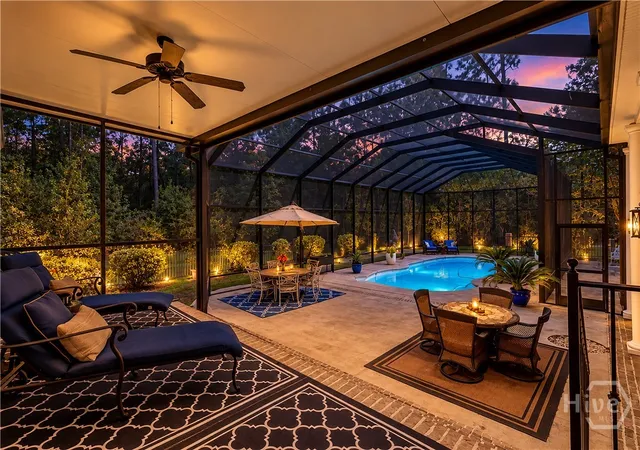 3rd image of 233 Buckland Hall Rd, Richmond Hill, GA 31324 | MLS# SA363482
