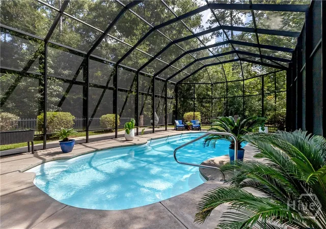5th image of 233 Buckland Hall Rd, Richmond Hill, GA 31324 | MLS# SA363482