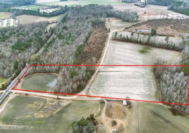 Photo 1 of Land for sale at 0 Bear Bay Rd, Lumberton, NC 28358 | MLS# 100557770 | Listing updated on 2026-09-01