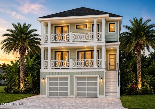 Photo 1 of Single family home for sale at 1128 S Seabreeze Rd, Wilmington, NC 28409 | MLS# 100570451 | Listing updated on 2026-08-19