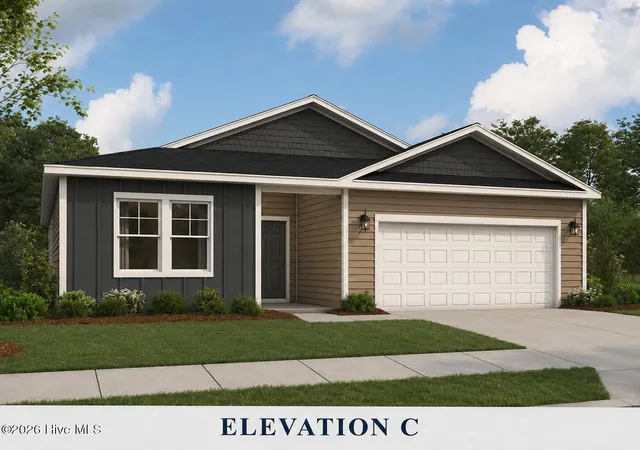Photo 1 of Single family home for sale at 168 Scuppernong Ln, Jacksonville, NC 28546 | MLS# 100589215 | Listing updated on 2026-08-24