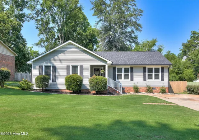 Photo 1 of Single family home for sale at 666 Kemper Dr, Evans, GA 30809 | MLS# 100593409 | Listing updated on 2026-09-14
