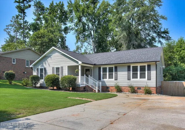 Photo 2 of Single family home for sale at 666 Kemper Dr, Evans, GA 30809 | MLS# 100593409 | Listing updated on 2026-09-14