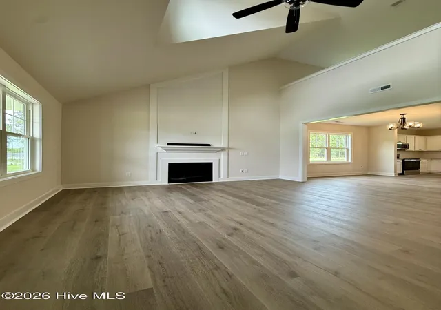 Photo 4 of Single family home for sale at 105 Spring Meadows Dr, Aberdeen, NC 28315 | MLS# 100572356 | Listing updated on 2026-08-19