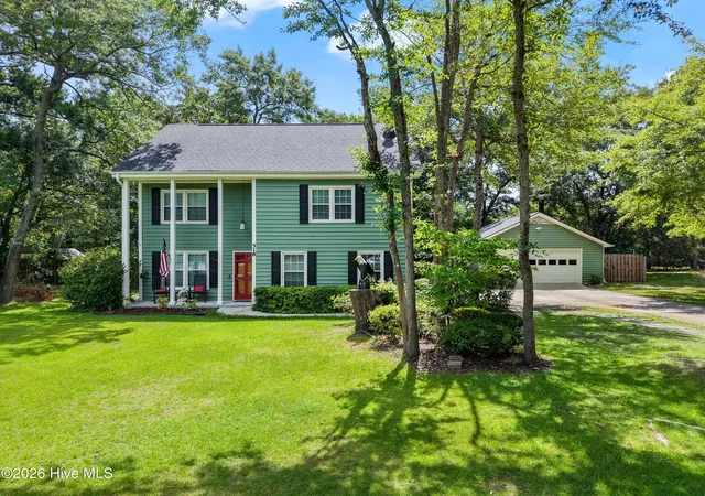 Photo 1 of Single family home for sale at 518 Highgreen Dr, Wilmington, NC 28411 | MLS# 100590696 | Listing updated on 2026-09-06