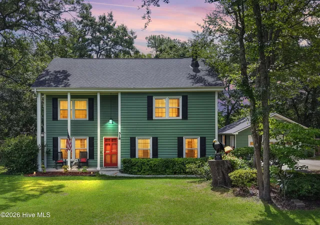 Photo 3 of Single family home for sale at 518 Highgreen Dr, Wilmington, NC 28411 | MLS# 100590696 | Listing updated on 2026-09-06
