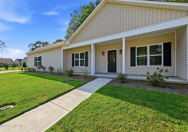Photo 1 of Single family home for sale at 1126 Jordan Lake Ct, Leland, NC 28451 | MLS# 100596098 | Listing updated on 2026-09-14