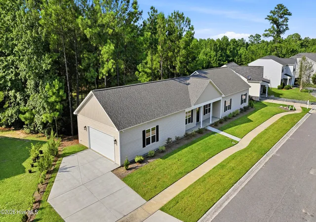 Photo 2 of Single family home for sale at 1126 Jordan Lake Ct, Leland, NC 28451 | MLS# 100596098 | Listing updated on 2026-09-14