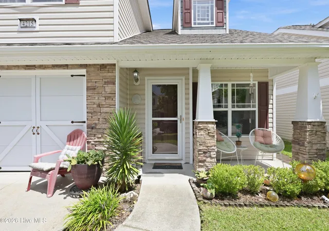 Photo 1 of Townhouse for sale at 4215 Arbor Green Way, New Bern, NC 28562 | MLS# 100595008 | Listing updated on 2026-09-17