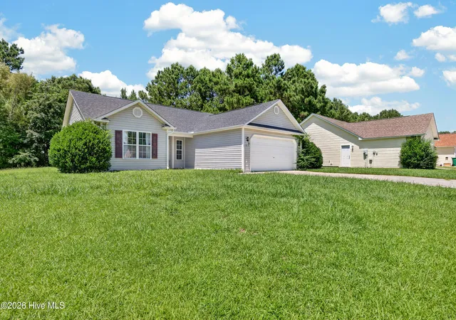 Photo 2 of Single family home for sale at 103 Butternut Cir, Jacksonville, NC 28546 | MLS# 100595863 | Listing updated on 2026-08-19