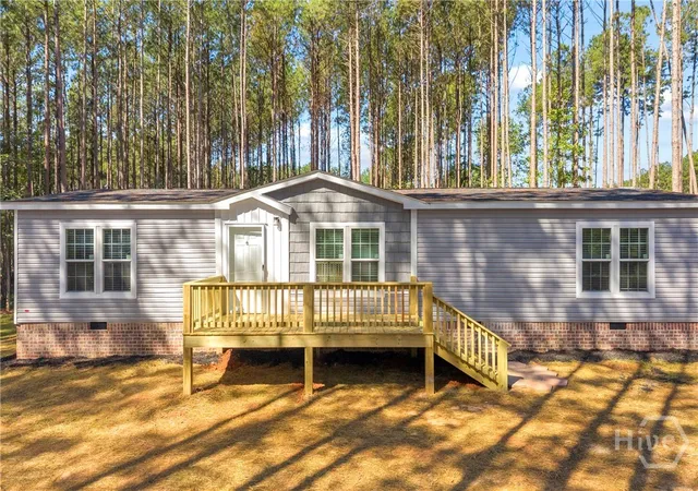 Photo 1 of Manufactured home for sale at 848 Swilling Rd, Martin, GA 30557 | MLS# CL363364 | Listing updated on 2026-09-04