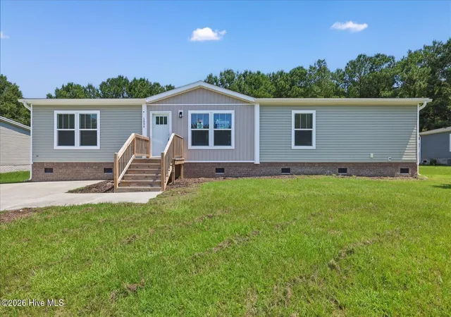 Photo 1 of Manufactured home for sale at 1884 Rolling Green Dr Sw, Supply, NC 28462 | MLS# 100597055 | Listing updated on 2026-08-27