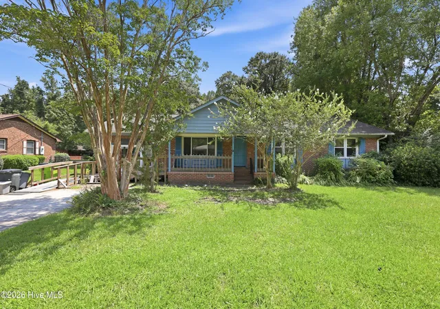 Photo 1 of Single family home for sale at 203 Carolina Pines Blvd, New Bern, NC 28560 | MLS# 100596912 | Listing updated on 2026-09-17