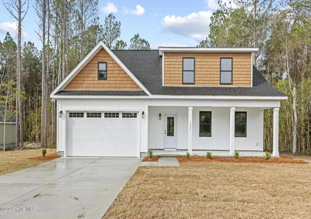 Photo 1 of Single family home for sale at Lot 6 Peach Ct, Burgaw, NC 28425 | MLS# 100594151 | Listing updated on 2026-08-25