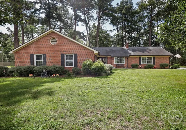 Single family home for sale at 205 W 4th Street, Springfield, GA 31329 | MLS# SA362260 | Listing updated on 2026-08-25
