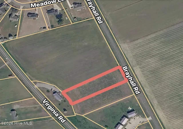 Photo 3 of Land for sale at 131 Brayhall Rd, Edenton, NC 27932 | MLS# 100596985 | Listing updated on 2026-09-09