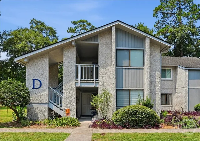 Photo 1 of Condo for sale at 103 Oyster Shell Rd #D-12, Savannah, GA 31410 | MLS# SA361342 | Listing updated on 2026-08-19
