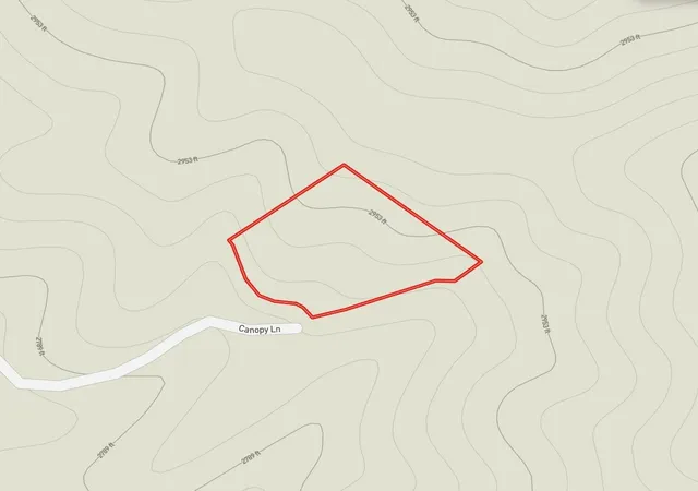 Photo 4 of Land for sale at 1111 Canopy Ln, Robbinsville, NC 28771 | MLS# 98543859 | Listing updated on 2026-08-19