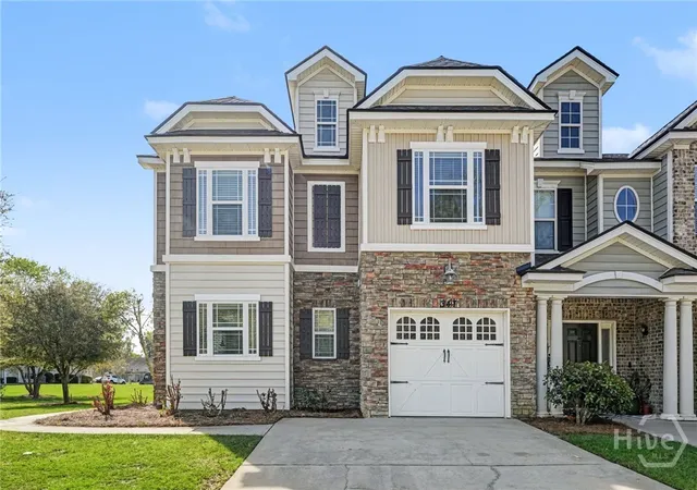 Photo 1 of Townhouse for sale at 347 Durham Park Way, Pooler, GA 31322 | MLS# SA351618 | Listing updated on 2026-08-19
