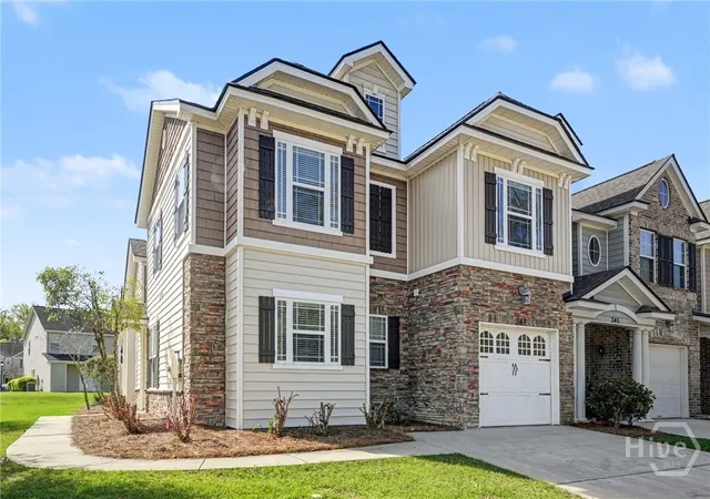 Photo 2 of Townhouse for sale at 347 Durham Park Way, Pooler, GA 31322 | MLS# SA351618 | Listing updated on 2026-08-19