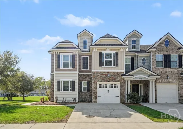 Photo 3 of Townhouse for sale at 347 Durham Park Way, Pooler, GA 31322 | MLS# SA351618 | Listing updated on 2026-08-19
