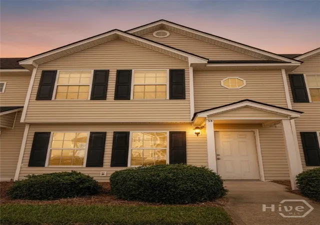 Photo 2 of Townhouse for sale at 33 Bearing Cir, Port Wentworth, GA 31407 | MLS# SA362170 | Listing updated on 2026-09-17