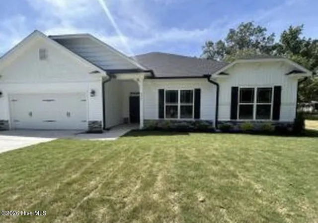 Photo 1 of Single family home for sale at 3560 Buster Ct #27, Bailey, NC 27807 | MLS# 100594759 | Listing updated on 2026-08-19