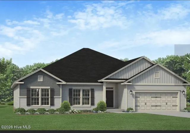 Photo 3 of Single family home for sale at 3560 Buster Ct #27, Bailey, NC 27807 | MLS# 100594759 | Listing updated on 2026-08-19
