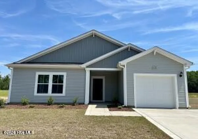 Single family home for sale at 110 Rubyfield Ct, Fremont, NC 27830 | MLS# 100598269