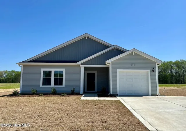 Photo 2 of Single family home for sale at 110 Rubyfield Ct, Fremont, NC 27830 | MLS# 100598269 | Listing updated on 2026-08-25