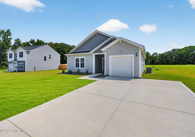 Photo 3 of Single family home for sale at 110 Rubyfield Ct, Fremont, NC 27830 | MLS# 100598269 | Listing updated on 2026-08-25