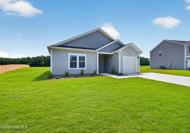 Photo 4 of Single family home for sale at 110 Rubyfield Ct, Fremont, NC 27830 | MLS# 100598269 | Listing updated on 2026-08-25