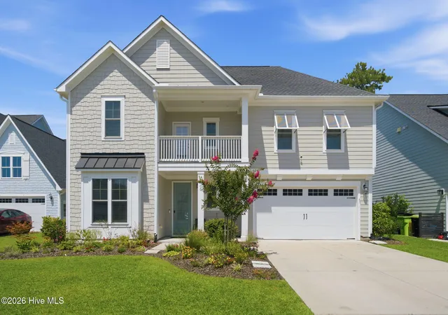 Photo 2 of Single family home for sale at 100 Daylight Dr, Hampstead, NC 28443 | MLS# 100597302 | Listing updated on 2026-08-19
