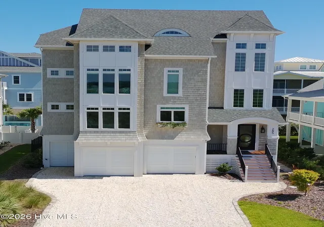 Photo 1 of Single family home for sale at 285 W 2nd Street, Ocean Isle Beach, NC 28469 | MLS# 100593152 | Listing updated on 2026-09-01