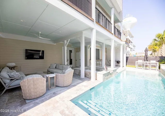 Photo 4 of Single family home for sale at 285 W 2nd Street, Ocean Isle Beach, NC 28469 | MLS# 100593152 | Listing updated on 2026-09-01