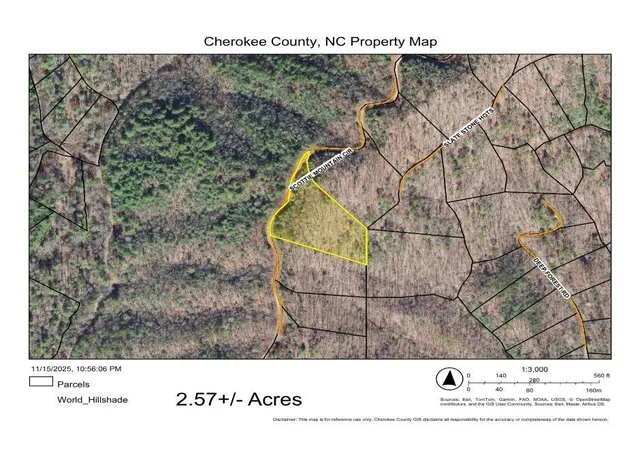 Photo 3 of Land for sale at 257 Scottie Mountain Cir, Murphy, NC 28906 | MLS# 98524277 | Listing updated on 2026-08-19