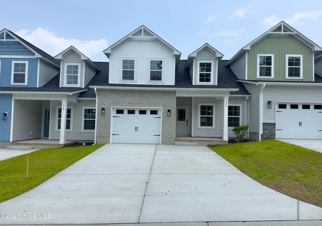 Photo 1 of Townhouse for sale at 551 Timbercrest Cir Se, Bolivia, NC 28422 | MLS# 100556643 | Listing updated on 2026-08-19