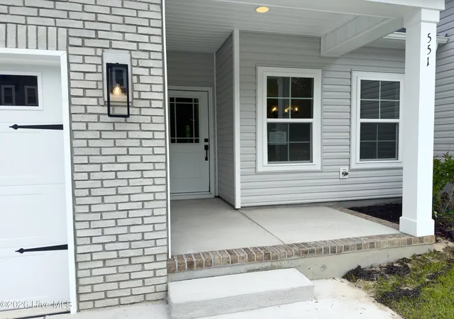 Photo 3 of Townhouse for sale at 551 Timbercrest Cir SE, Bolivia, NC 28422 | MLS# 100556643 | Listing updated on 2026-10-05