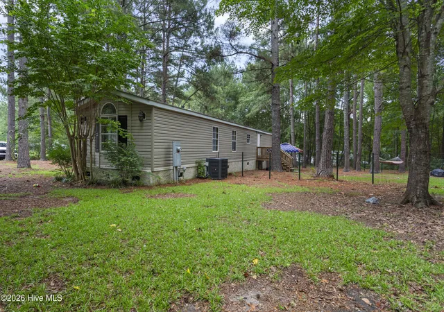 Photo 4 of Manufactured home for sale at 111 Meadow Ln, Hoffman, NC 28347 | MLS# 100594949 | Listing updated on 2026-09-15