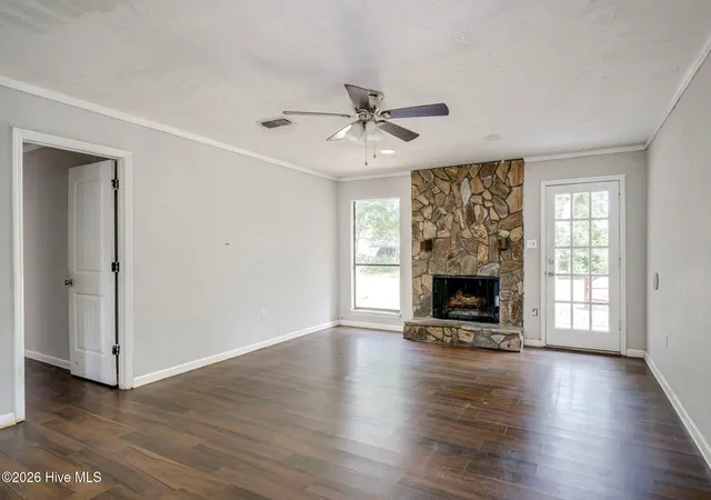 Photo 3 of Single family home for sale at 3811 Beacon Dr, Augusta, GA 30906 | MLS# 100597066 | Listing updated on 2026-09-02