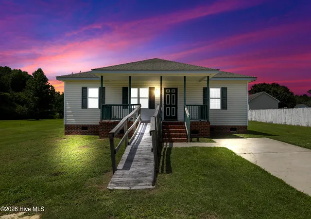 Photo 1 of Single family home for sale at 1303 Franklin Ct, Goldsboro, NC 27530 | MLS# 100593356 | Listing updated on 2026-08-19