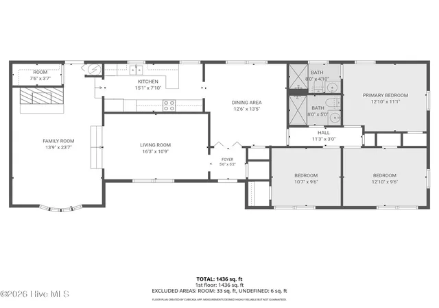 Photo 29 of Single family home for sale at 924 Montclair Ave, Rockingham, NC 28379 | MLS# 100598622 | Listing updated on 2026-08-24
