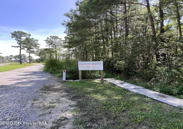 Photo 4 of Land for sale at Lot#43,43a Windy Point, Belhaven, NC 27810 | MLS# 100595412 | Listing updated on 2026-08-19