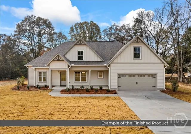 Photo 2 of Single family home for sale at 427 Holman Autry Rd, Danielsville, GA 30633 | MLS# CL363419 | Listing updated on 2026-08-27