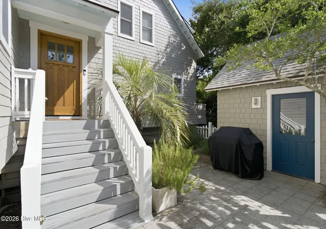 Photo 3 of Single family home for sale at 26 Cape Fear Trl, Bald Head Island, NC 28461 | MLS# 100598119 | Listing updated on 2026-09-20