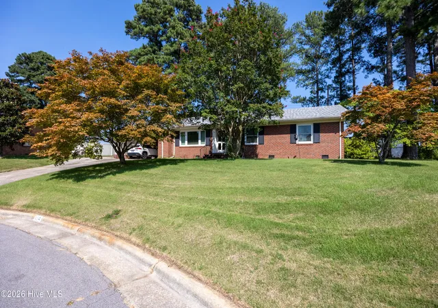 Photo 2 of Single family home for sale at 104 Stark Cir N, Wilson, NC 27893 | MLS# 100596433 | Listing updated on 2026-09-02