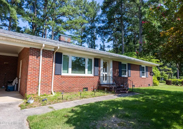 Photo 1 of Single family home for sale at 104 Stark Cir N, Wilson, NC 27893 | MLS# 100596433 | Listing updated on 2026-10-01