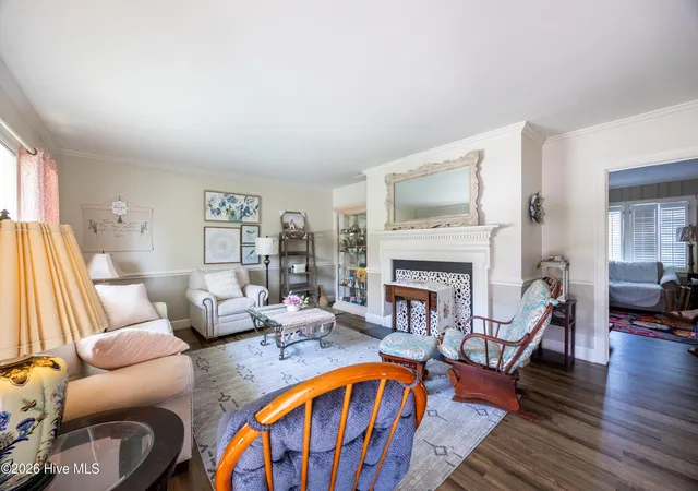 Photo 4 of Single family home for sale at 104 Stark Cir N, Wilson, NC 27893 | MLS# 100596433 | Listing updated on 2026-10-01