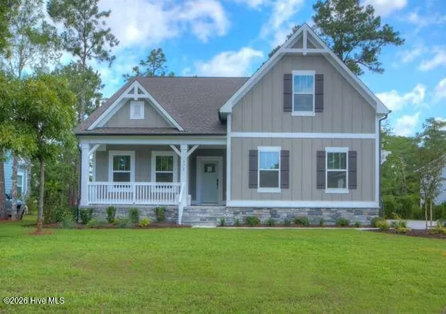 Photo 1 of Single family home for sale at 972 Ashburton Rd Se #93, Bolivia, NC 28422 | MLS# 100577607 | Listing updated on 2026-09-12