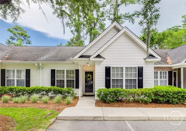 Photo 1 of Townhouse for sale at 122 River Pointe Dr, Savannah, GA 31410 | MLS# SA360978 | Listing updated on 2026-09-16